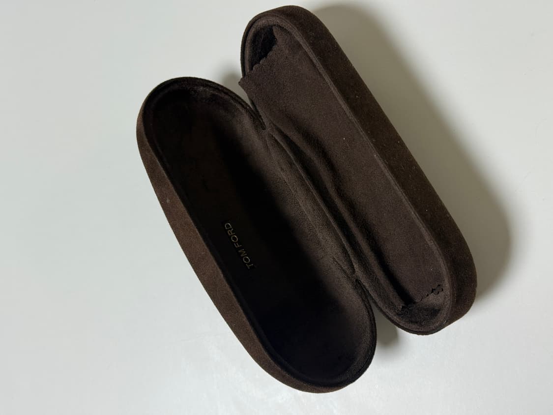 톰포드 안경 블랙 TF5795 001 상품이미지4