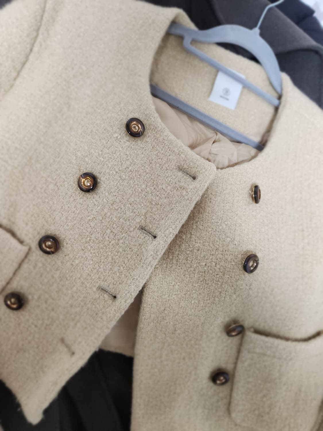 블로썸 blossom 트위드 상품이미지2