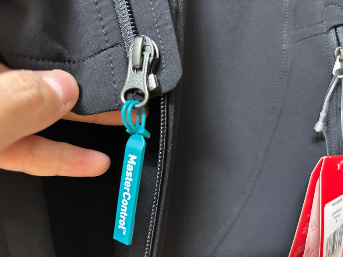 노스페이스 마스터컨트롤 바람막이 자켓 여성 m 새제품 상품이미지9