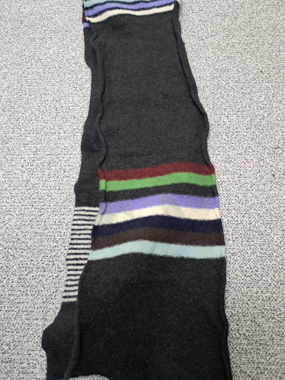 폴스미스 울 앙고라 머플러 상품이미지3