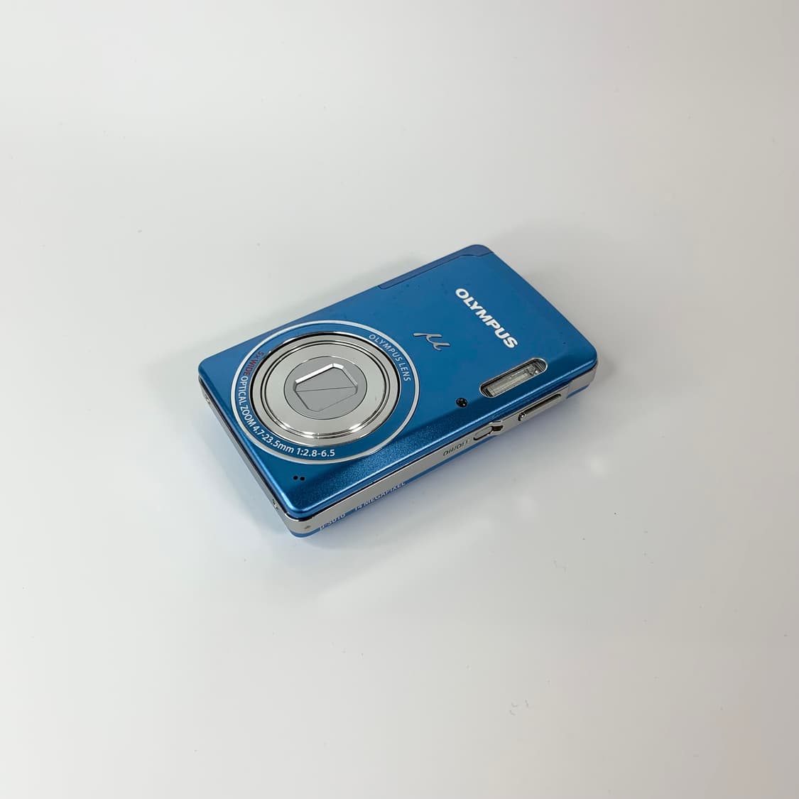 작례O) 올림푸스 뮤5010 블루 (olympus mju5010) 상품이미지6