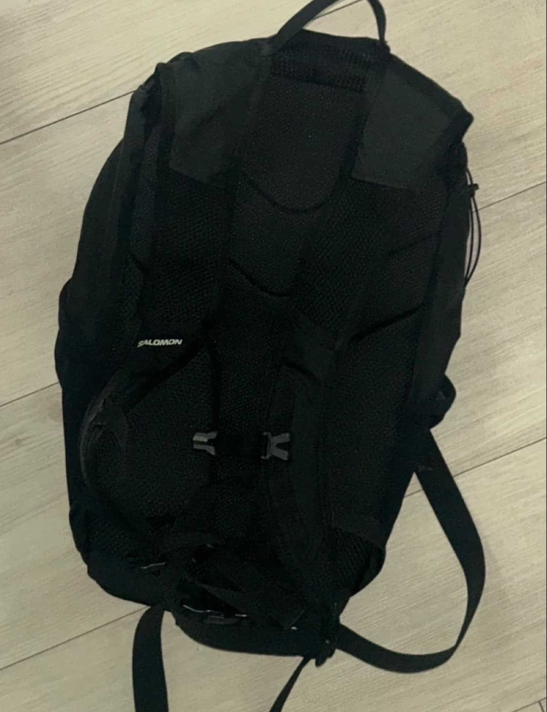 살로몬 트레일블레이저 10 블랙 상품이미지2