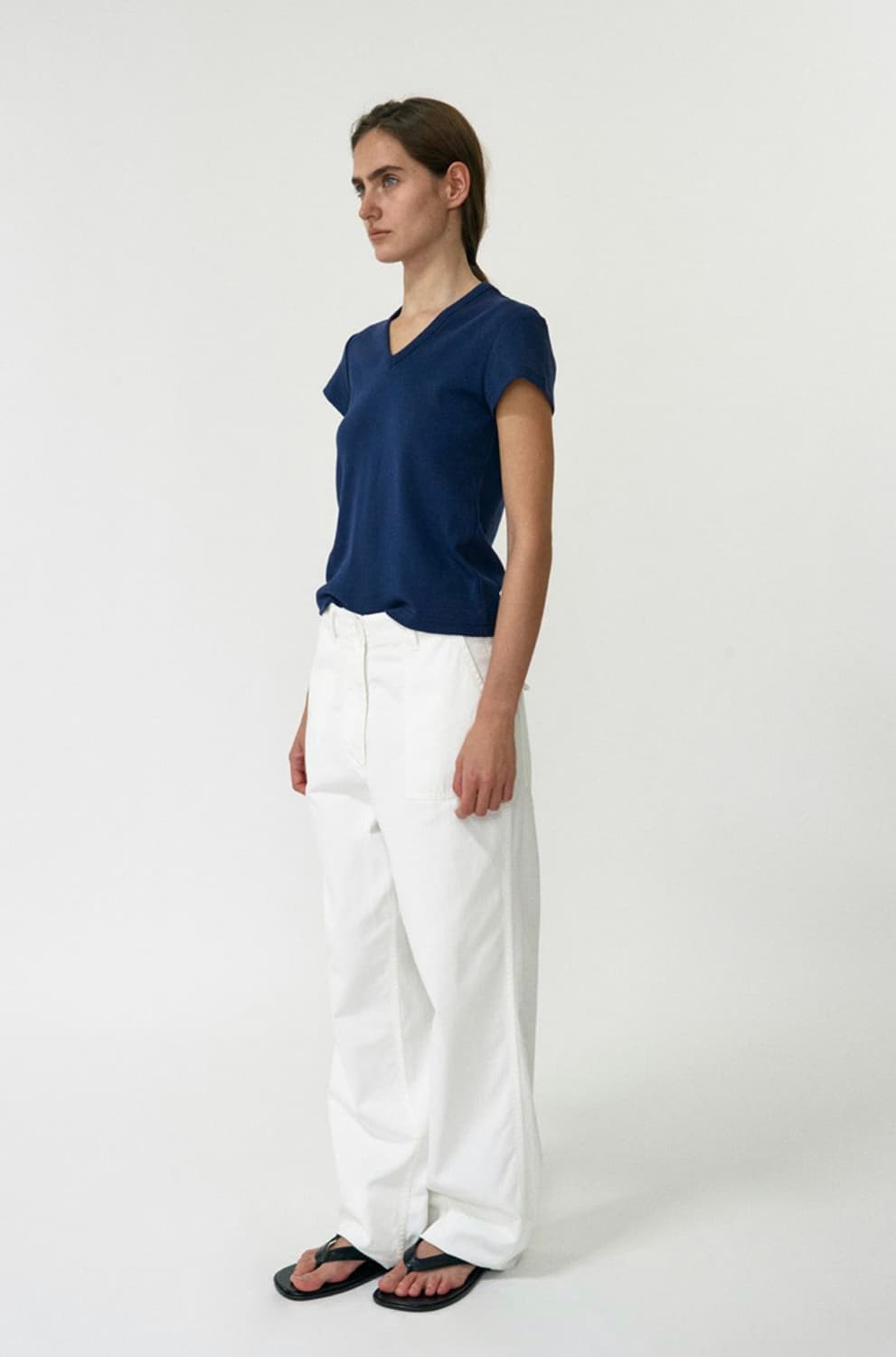 낫띵리튼 nou fatigue pants 상품이미지2