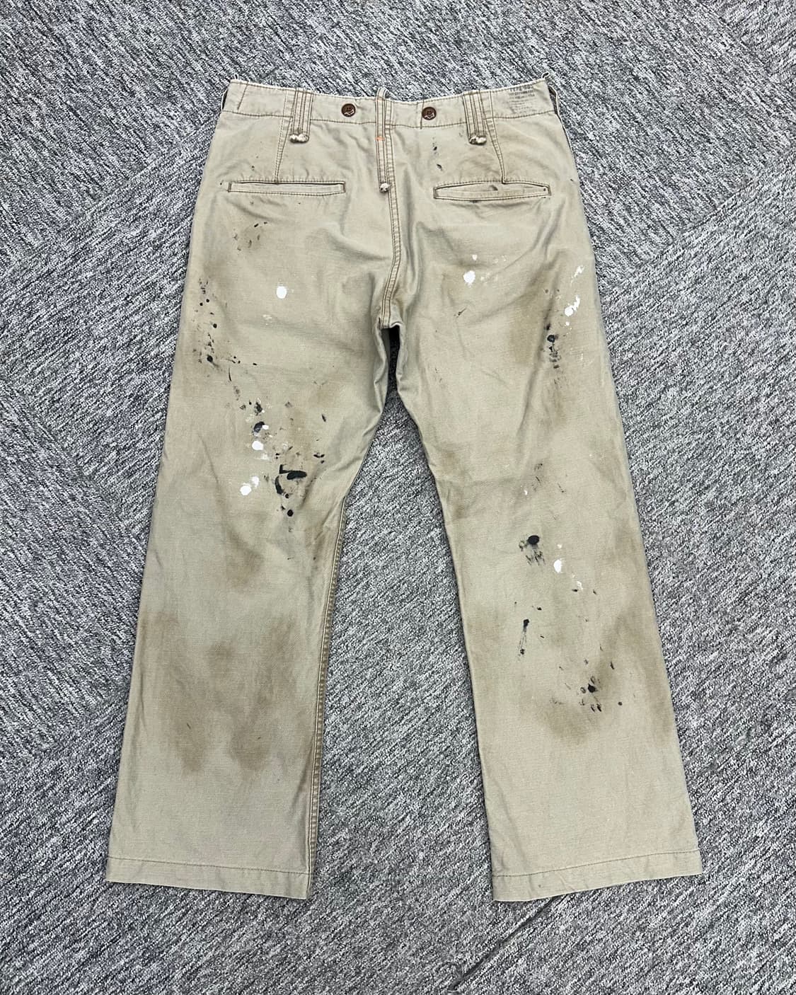 (허단41)에드윈 커스텀 워크팬츠-M1784 상품이미지6