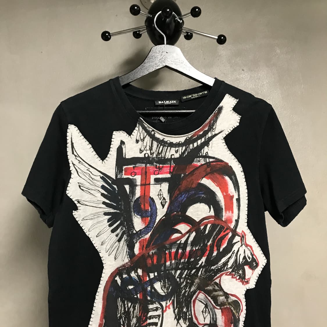 발망 반팔 티셔츠 4 상품이미지2