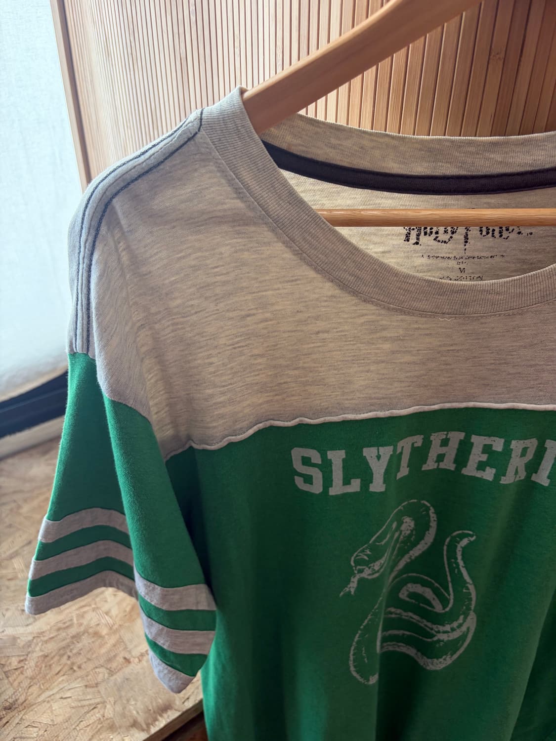 India Snake T-shirt 상품이미지2