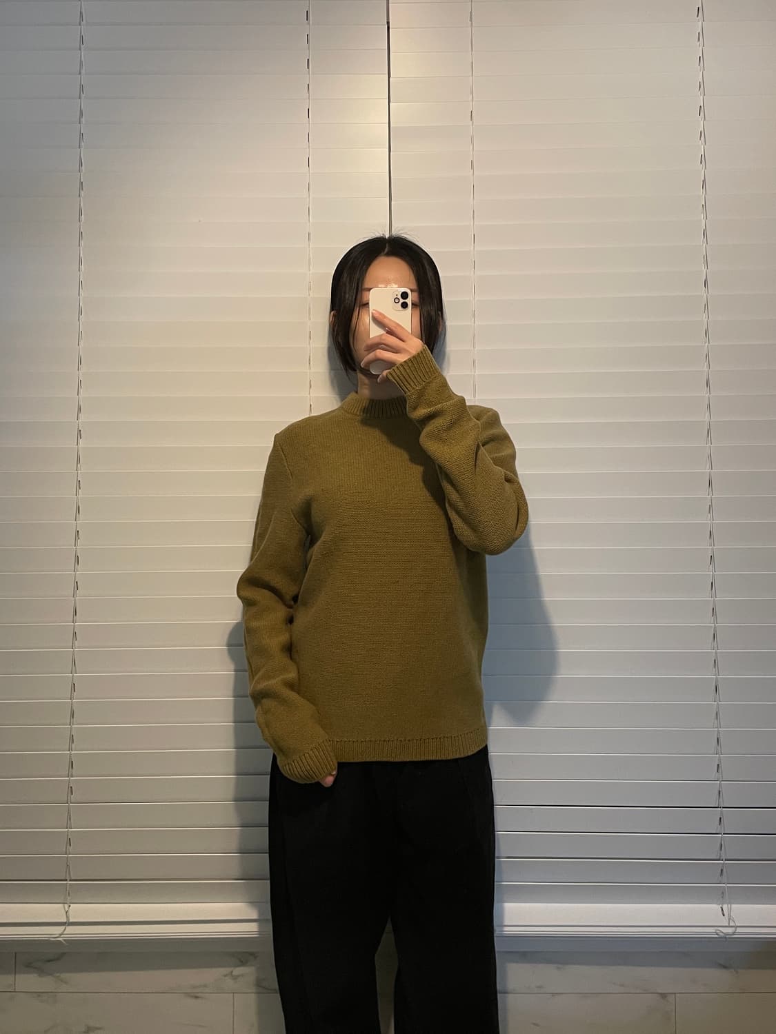 코스 울 니트 상품이미지1