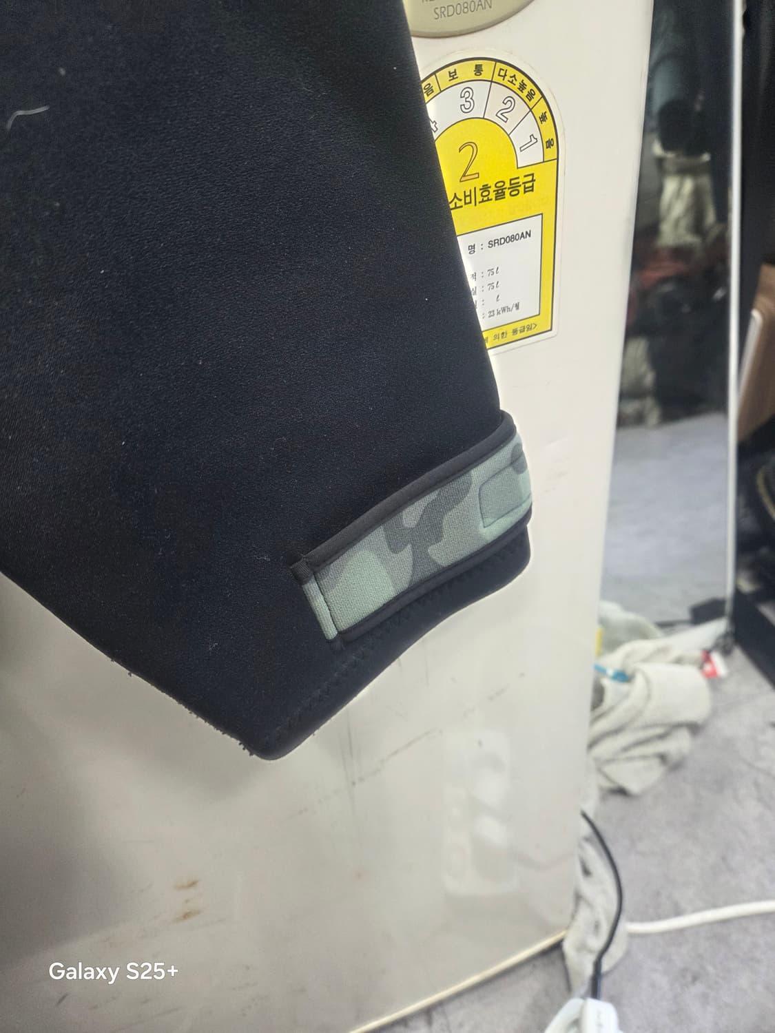 N9.75 카모  벙풍자켓 상품이미지4