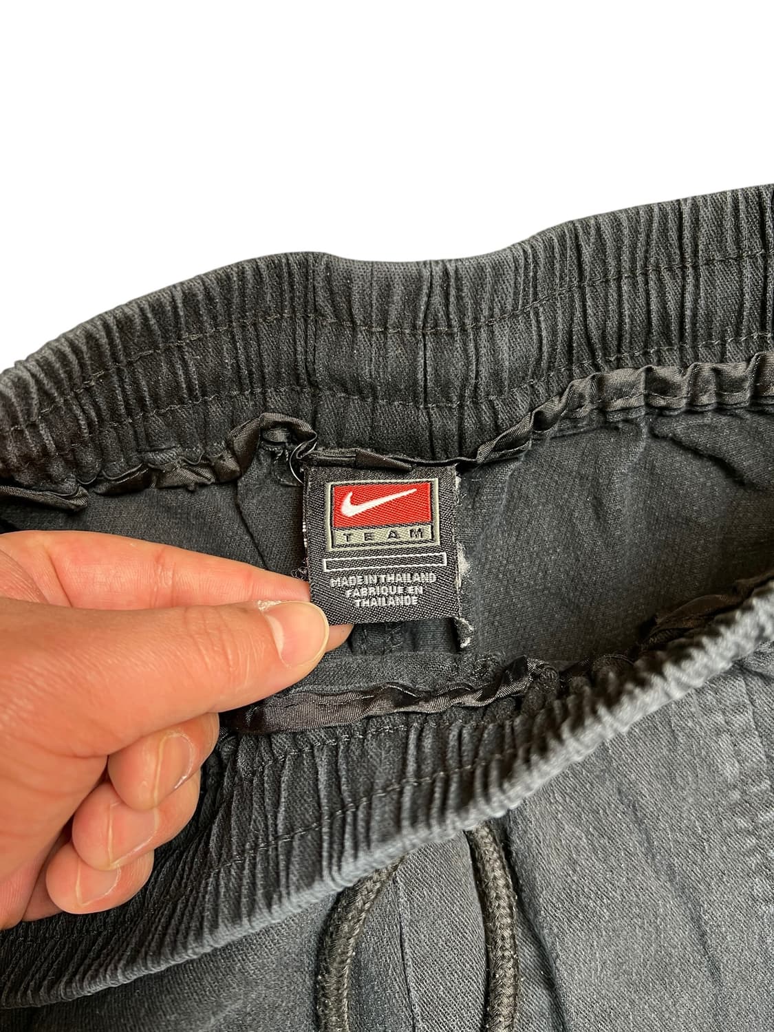 나이키 90s 블랙 카고 조거 팬츠 XL 상품이미지3