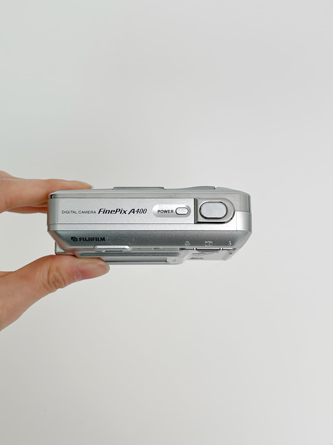 굿컨디션!) 후지필름 파인픽스 a400 Finepix 빈티지 디카 상품이미지8