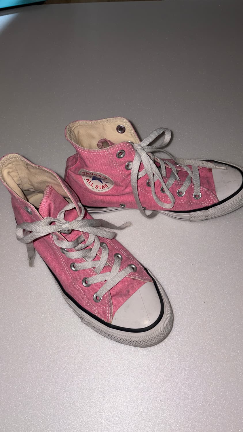 컨버스 핑크 상품이미지2