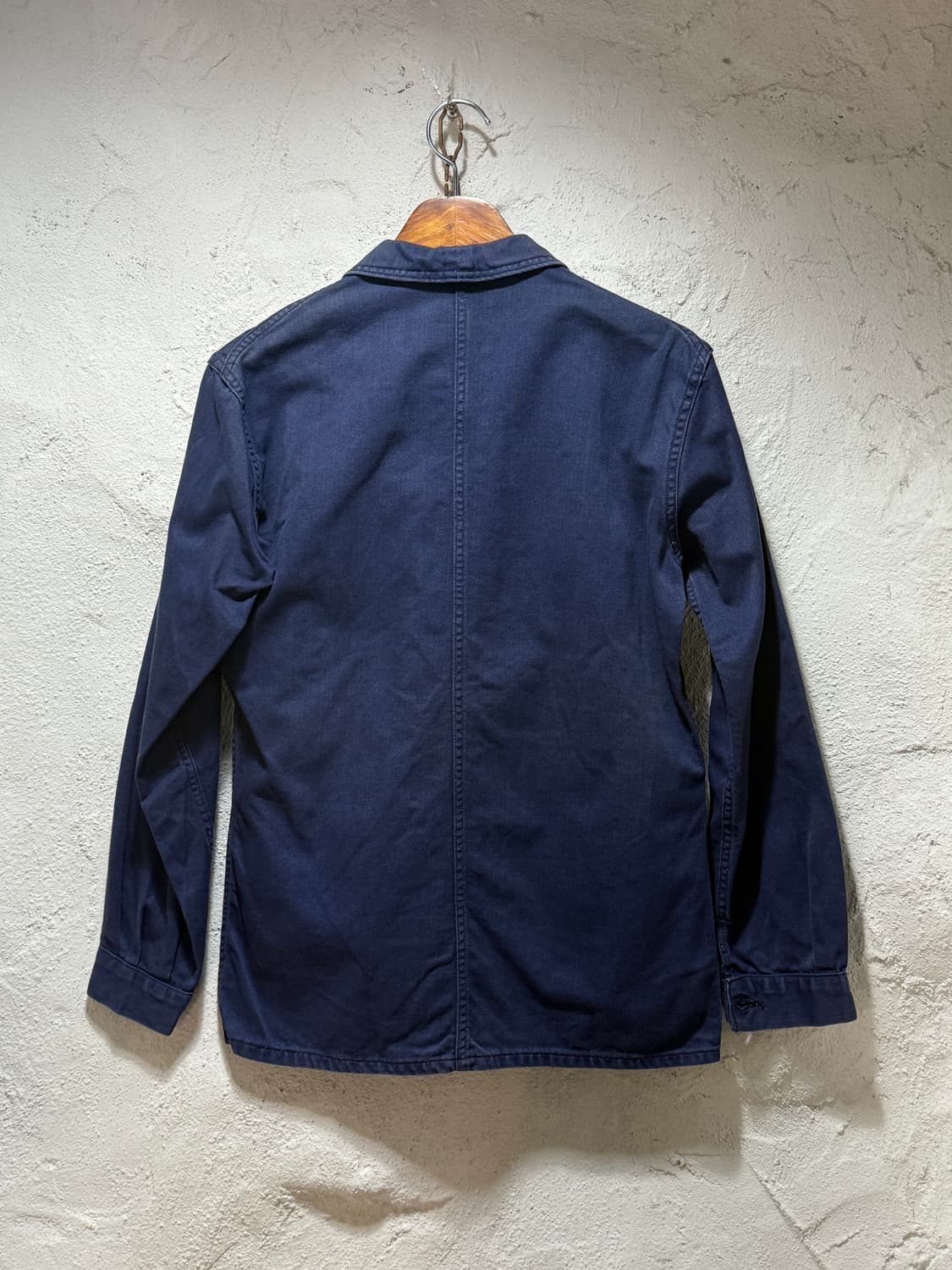 프렌치 3포켓 코튼 트윌 워크재킷 상품이미지2