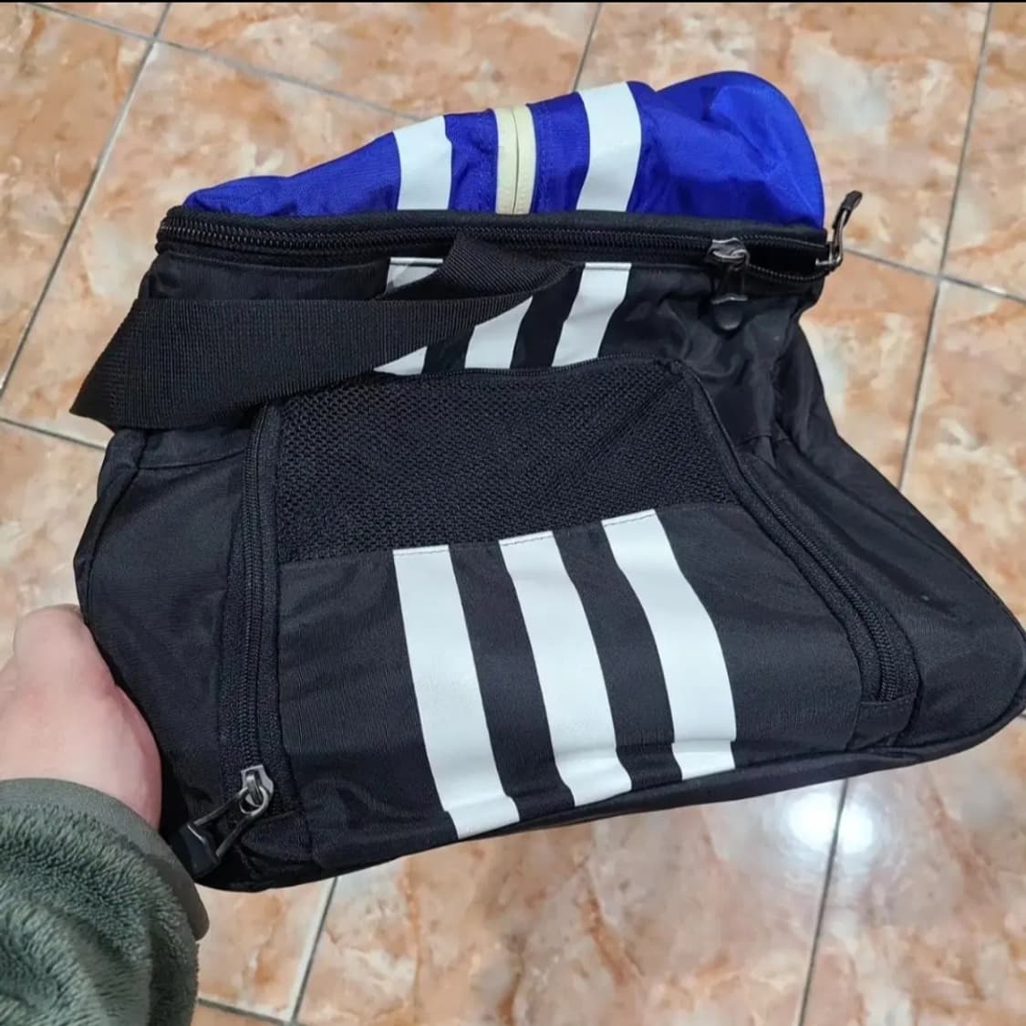 아디다스 2005 수원삼성블루윙스 팀백 상품이미지5