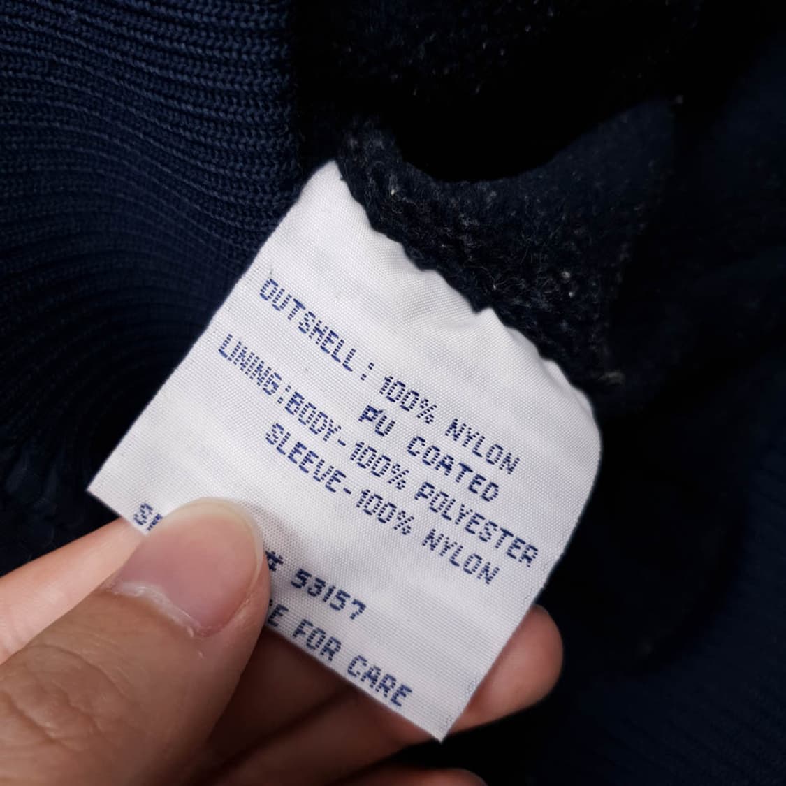 마제스틱 네이비 샌디에이고 파드리스 스타디움 자켓 SI 상품이미지6