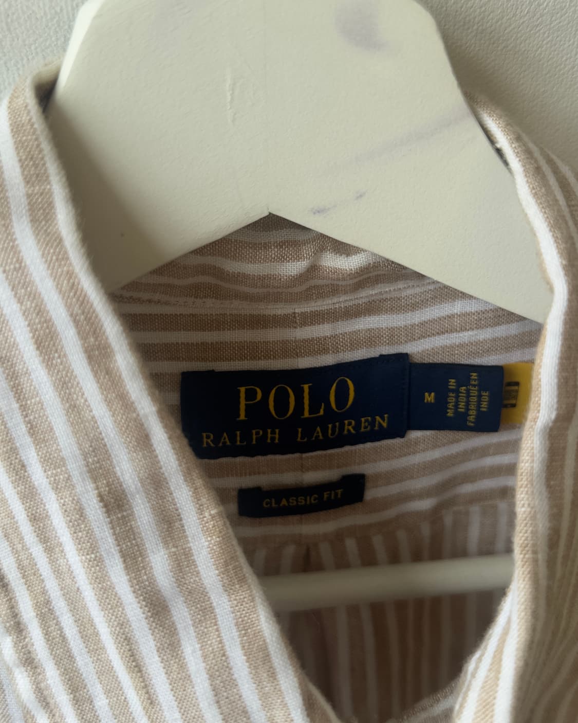 [Polo Ralph Lauren] linen stripe shirts 상품이미지6