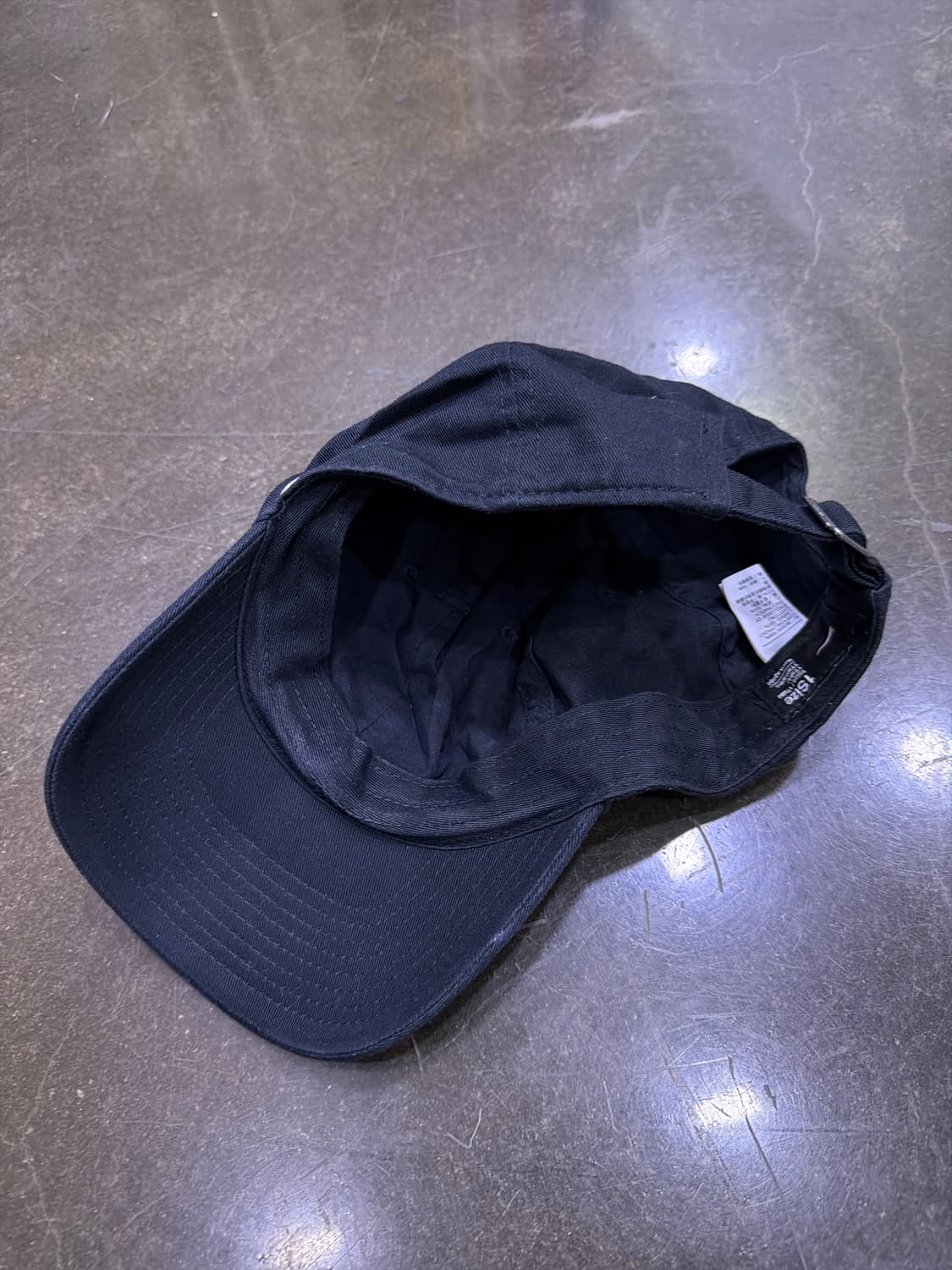 나이키 헤리티지66 퓨추라 스우시로고 자수 볼캡 상품이미지5