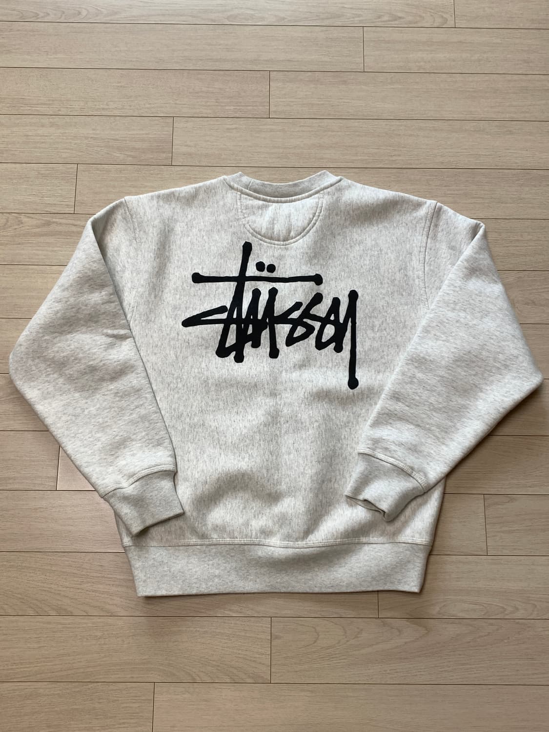 스투시맨투맨 S 상품이미지4