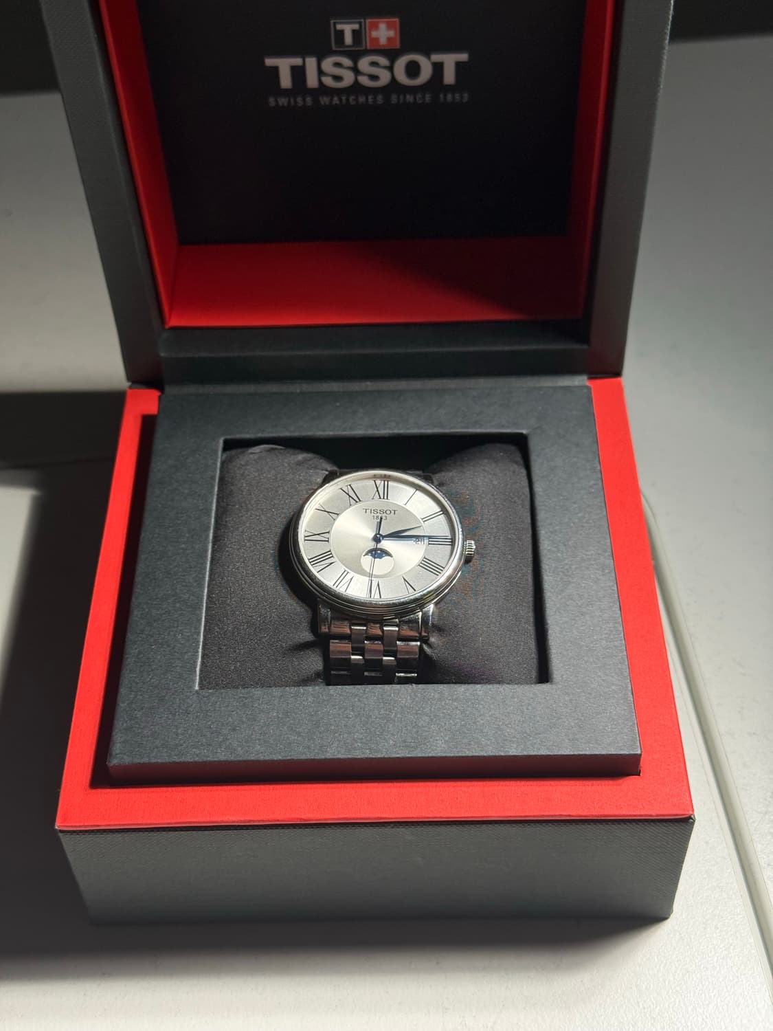 티쏘 카슨 프리미엄 문페이즈 상품이미지1