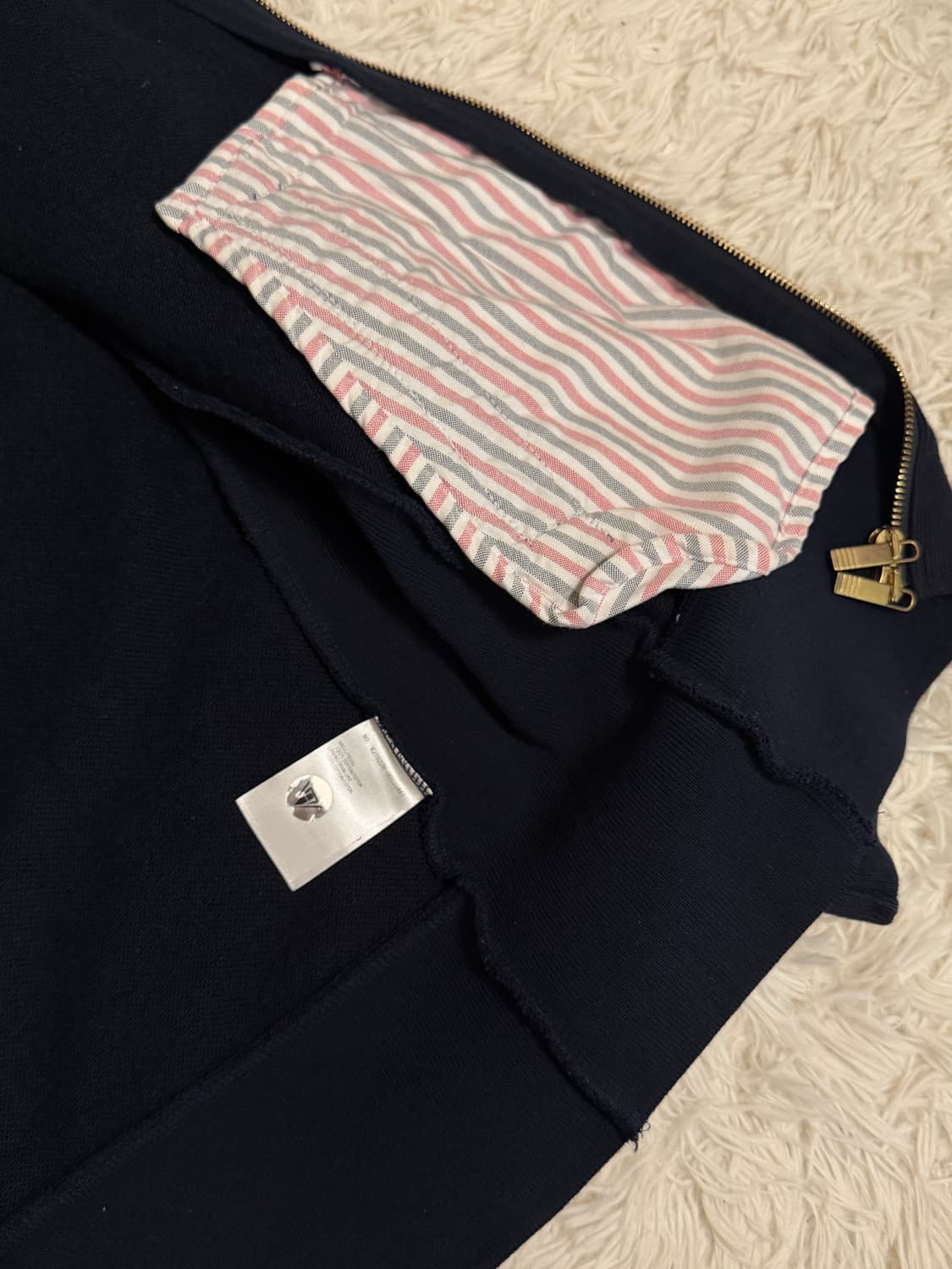 톰브라운 후드집업 2사이즈 상품이미지5