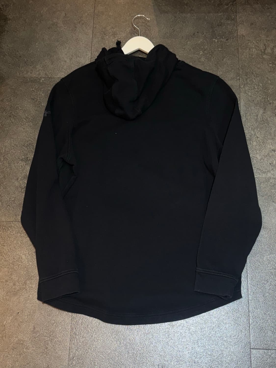 언더아머 3XL사이즈 후드티 상품이미지3