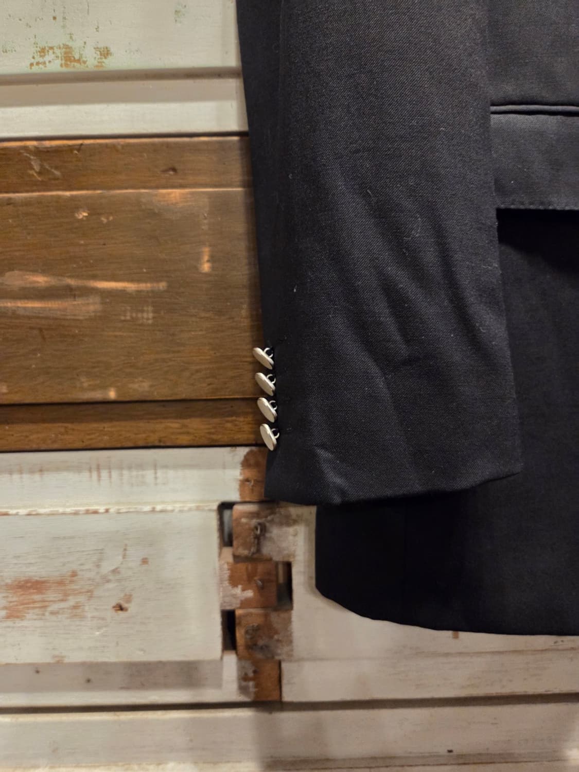 gotairiku 은장 블레이져  상품이미지7