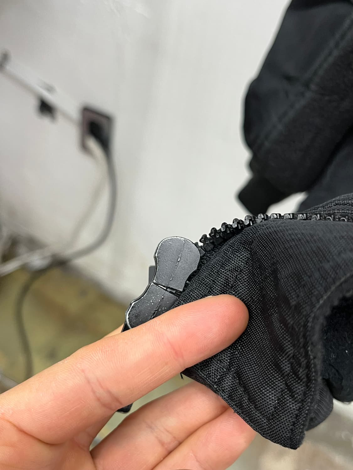 2XL) 90'S POLO SPORT PRATECFLEECE JAKCET 상품이미지6