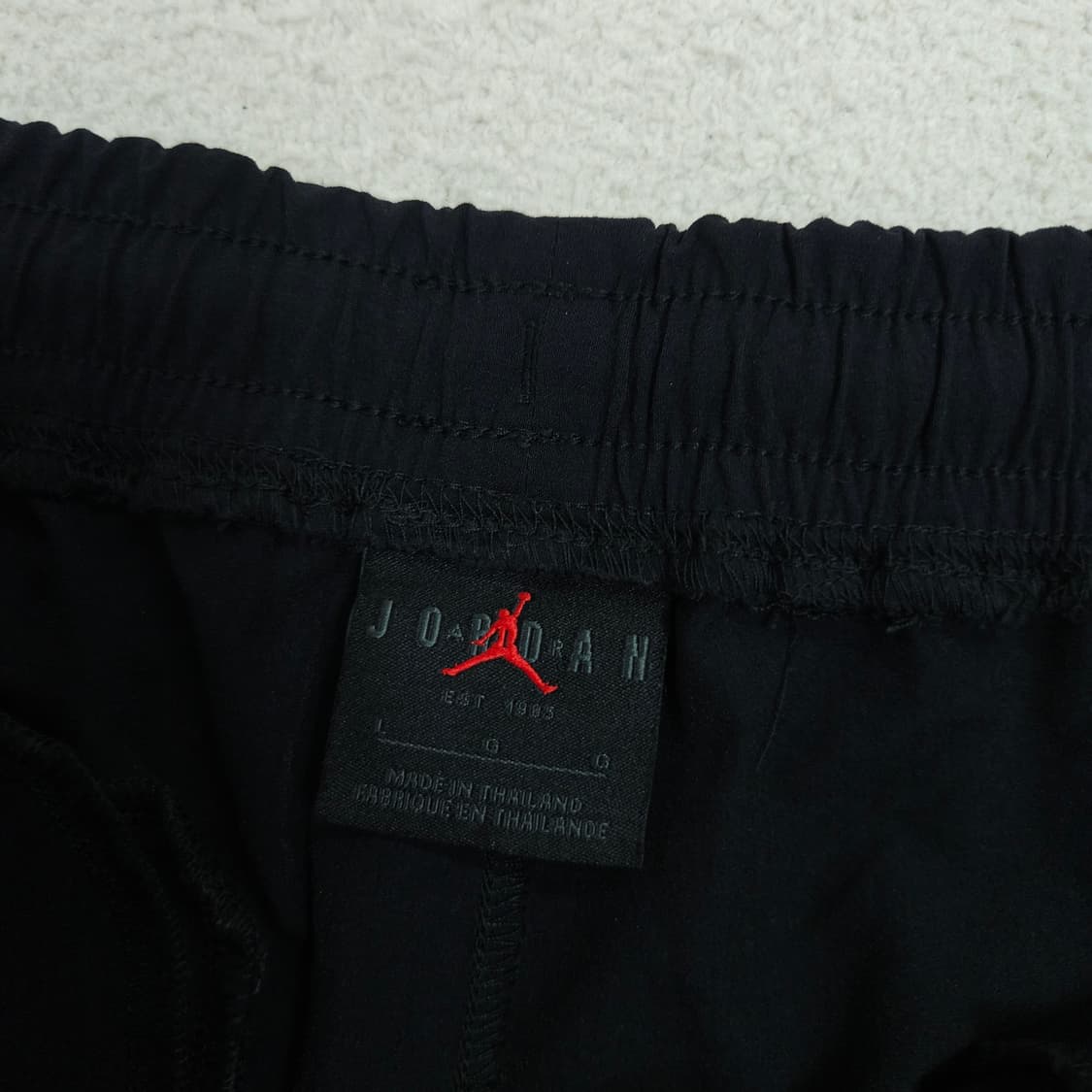 나이키 조던 에센셜 우븐 팬츠 L 상품이미지5