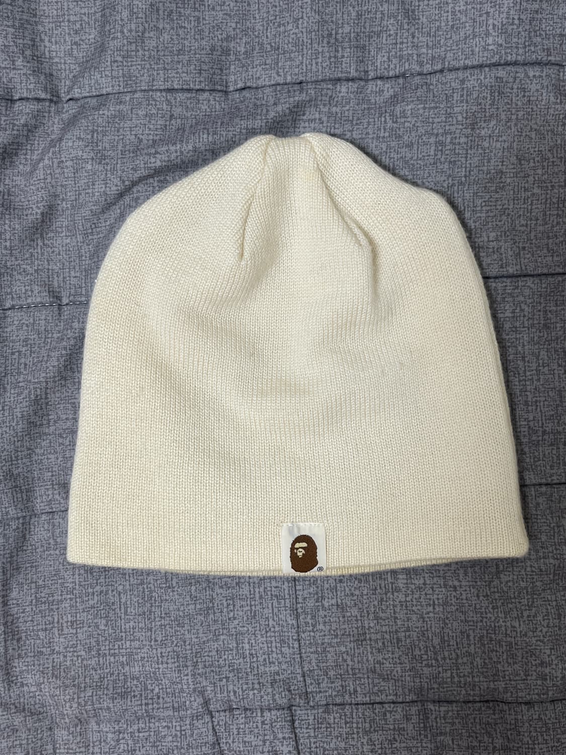 Bape 베이프 사루 페이스 비니 상품이미지2