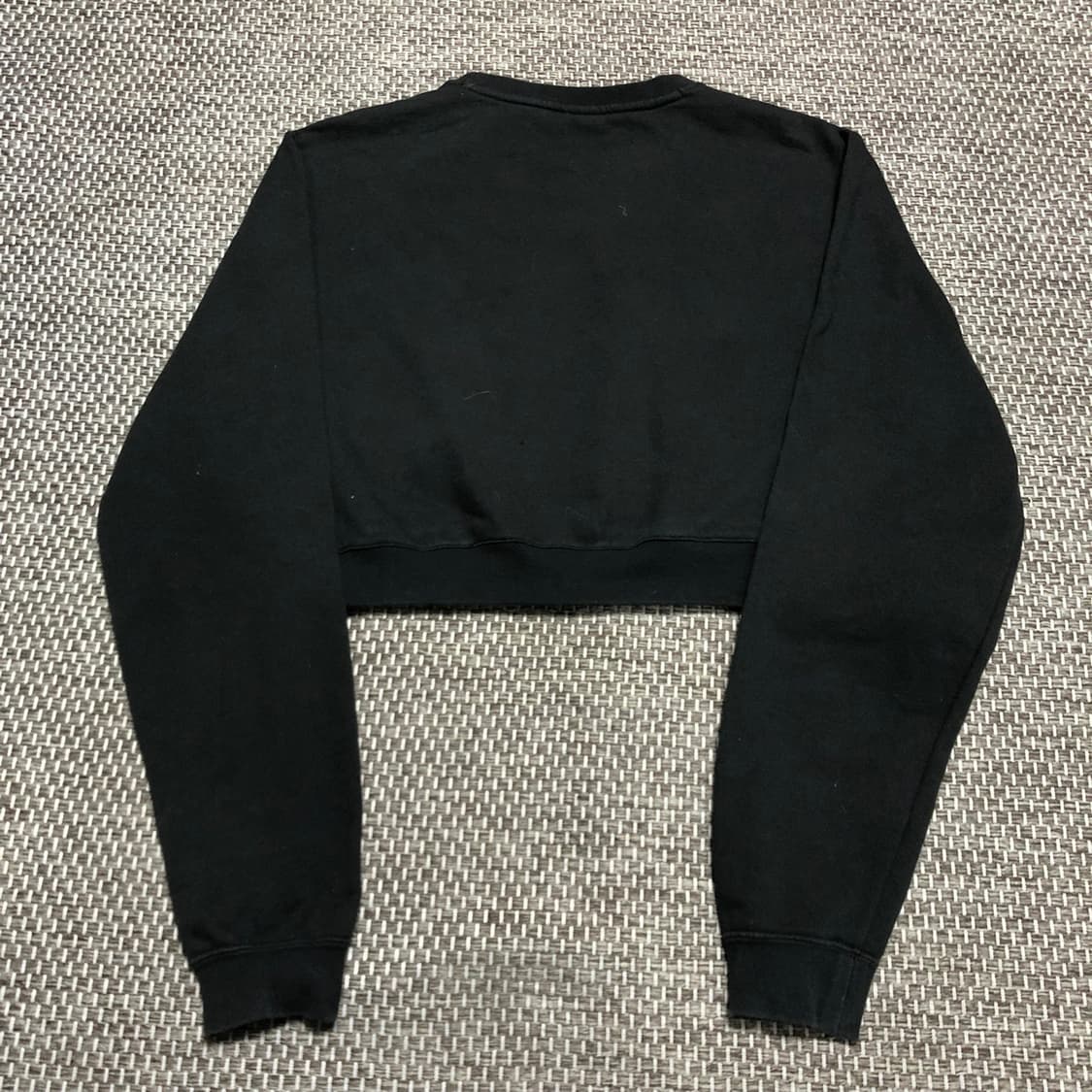 L 나이키 크롭 맨투맨 상품이미지3