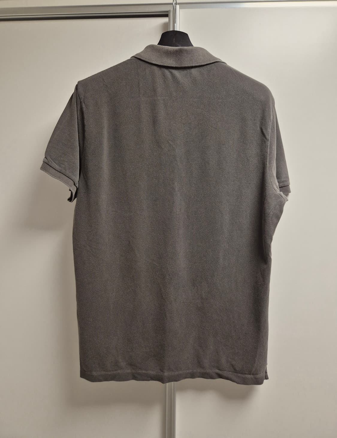 스톤아일랜드 매장판 / 차콜 피그먼트다잉 피케 / XL 상품이미지2