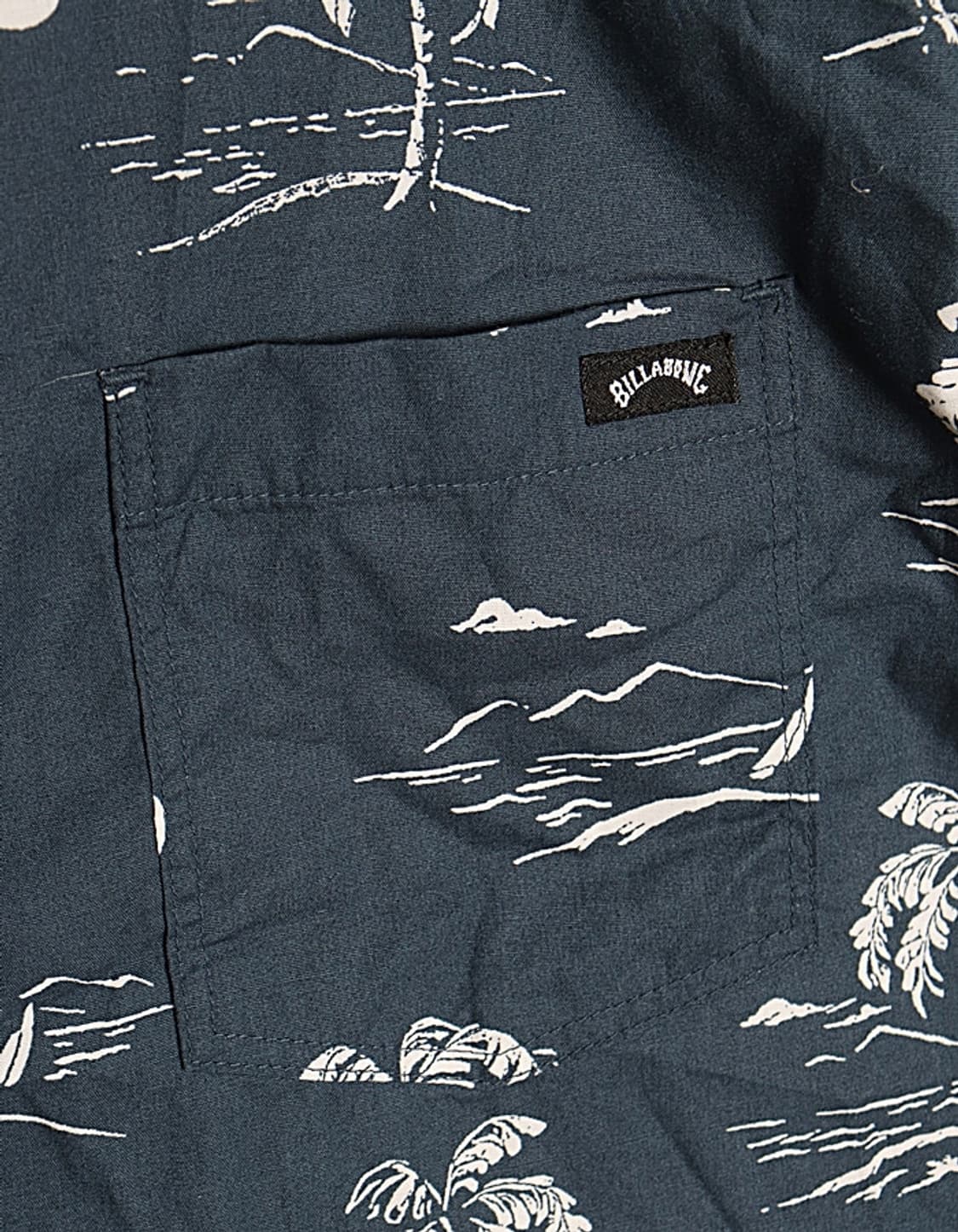 BILLABONG Pattern Shirts 상품이미지3