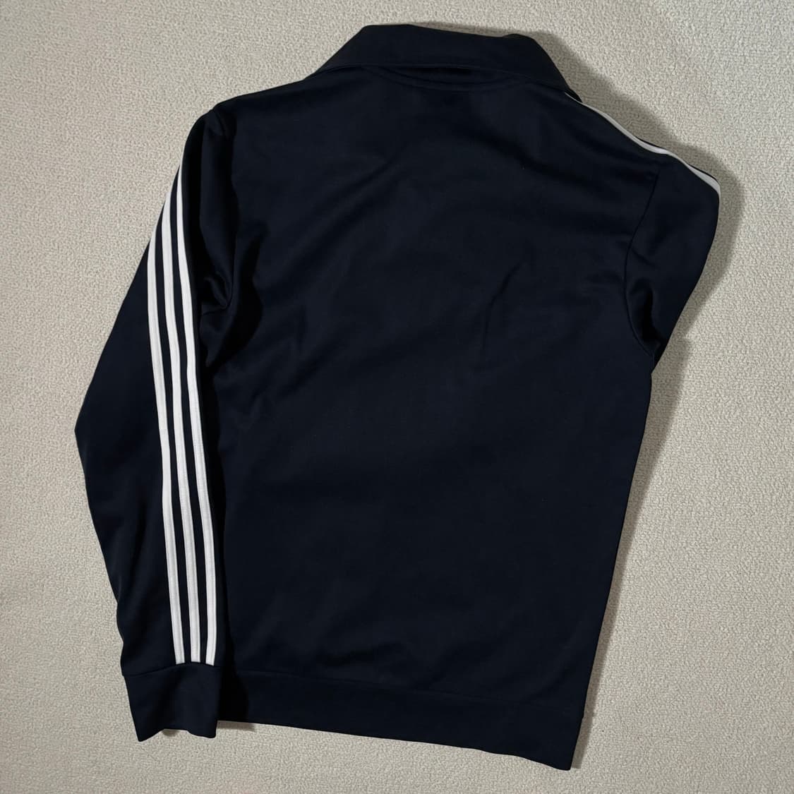 [100] 아디다스 신형 신유로파 네이비 남색 트랙탑 져지 상품이미지4