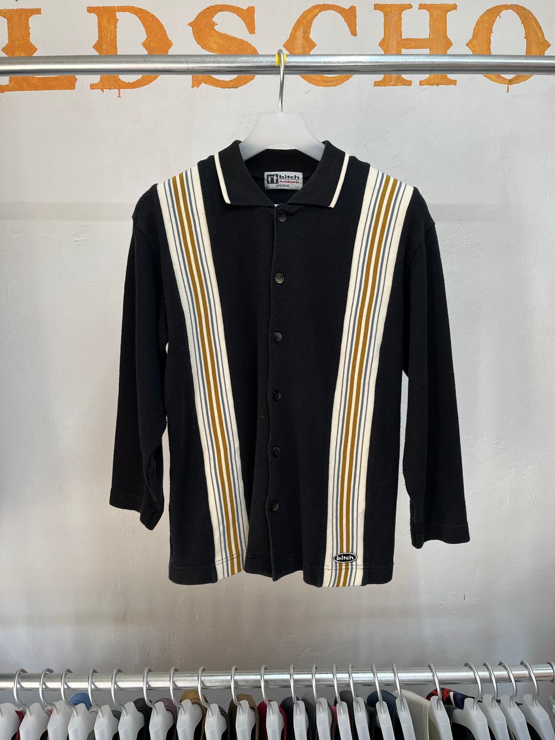 bitch skateboards cardigan 상품이미지1