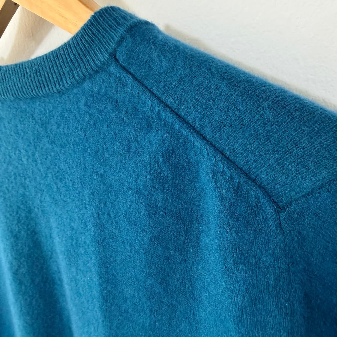 [S] 마시모두띠 캐시미어 가디건 상품이미지5