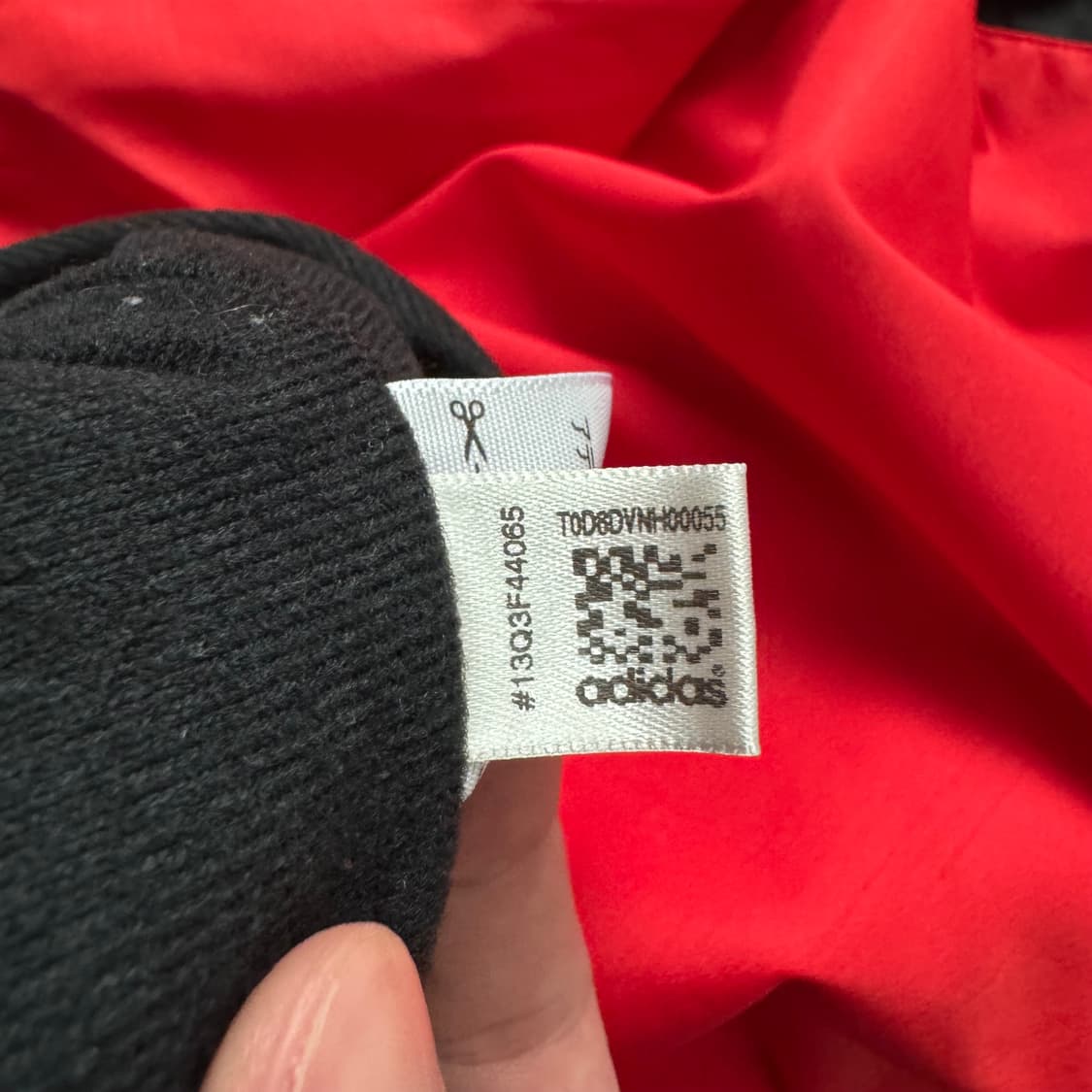 ADIDAS 일본빈티지 나일론 바람막이 아이다스 바람막이 긴팔 M 90 상품이미지9