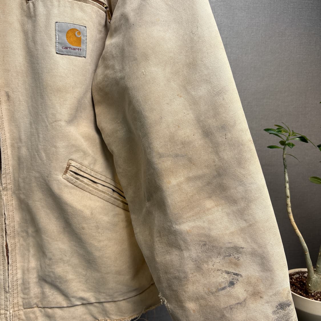 칼하트 j01 디트로이트자켓 상품이미지4