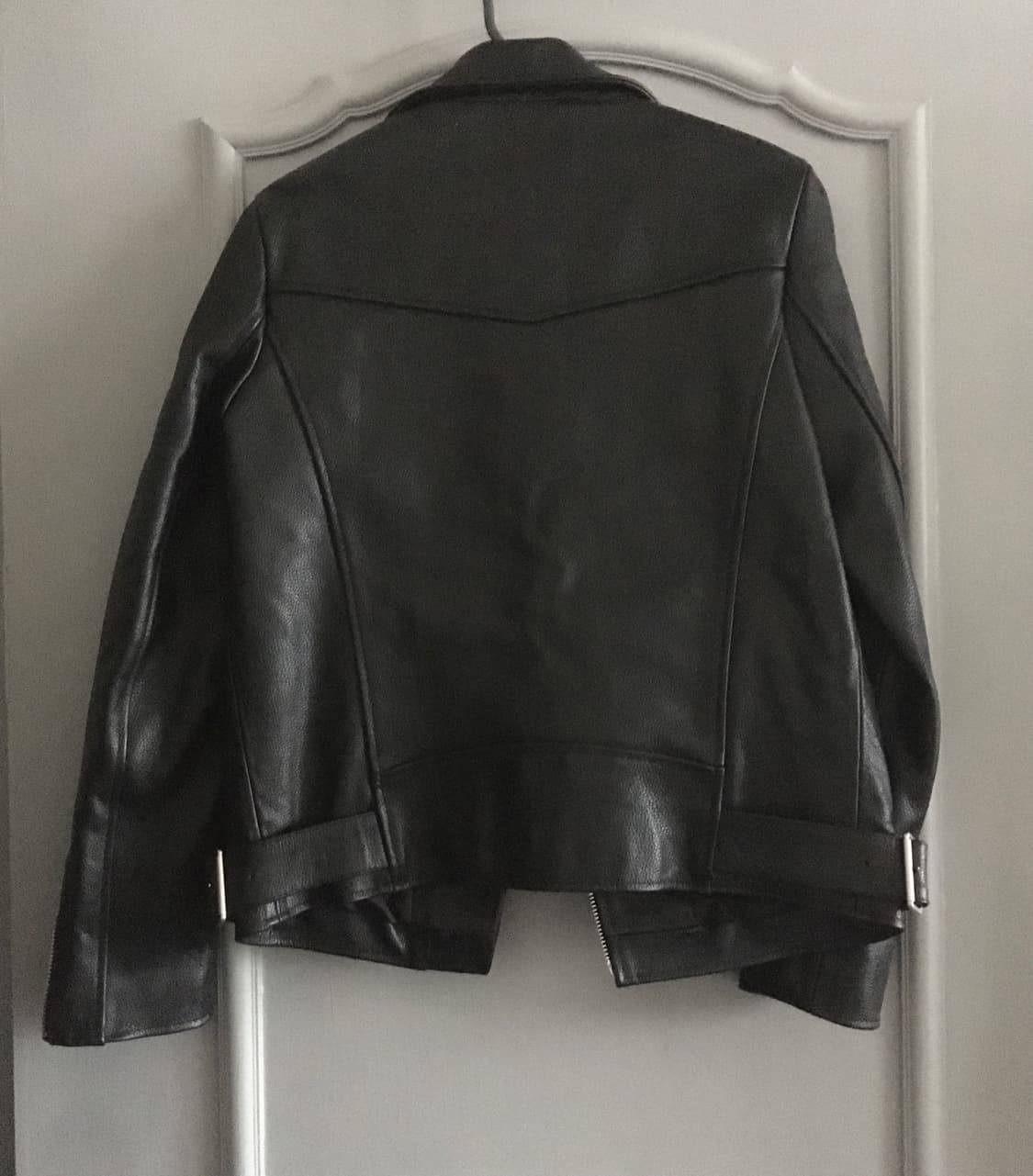 비바스튜디오 천연 가죽자켓 L사이즈 미사용 상품이미지5