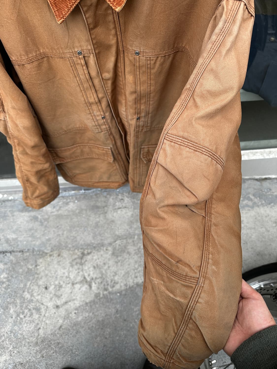 LAKIN & McKEY TRADING CO. 워크자켓 상품이미지5