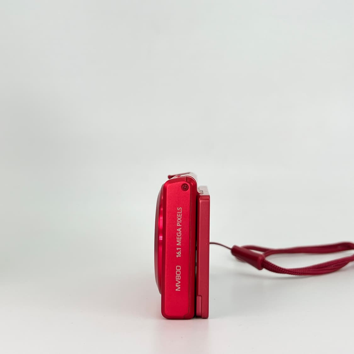 삼성 미러팝 Samsung MV800 레드 상품이미지6