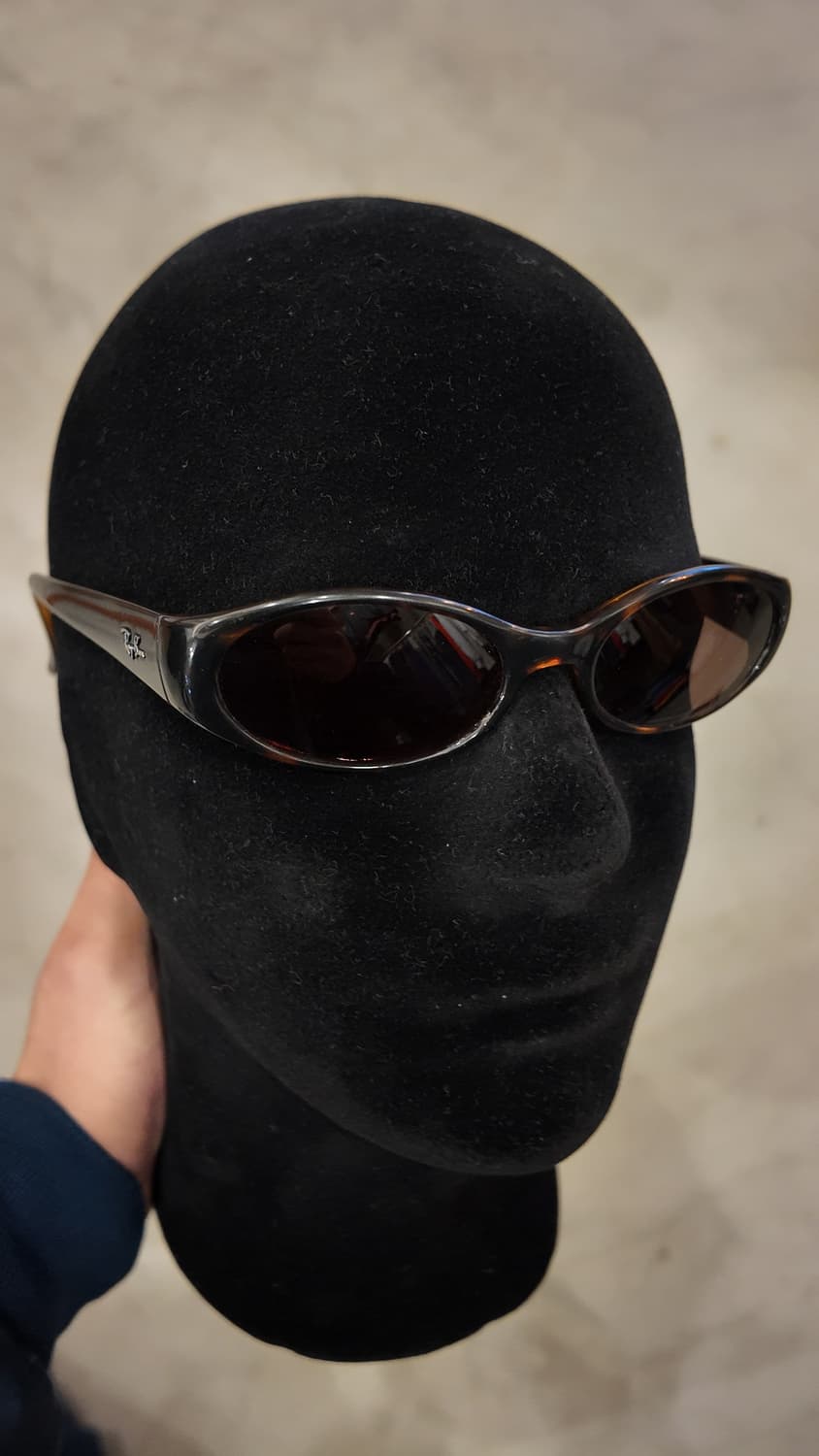 Ray-Ban 00s SIDESTREET made in italy 상품이미지1