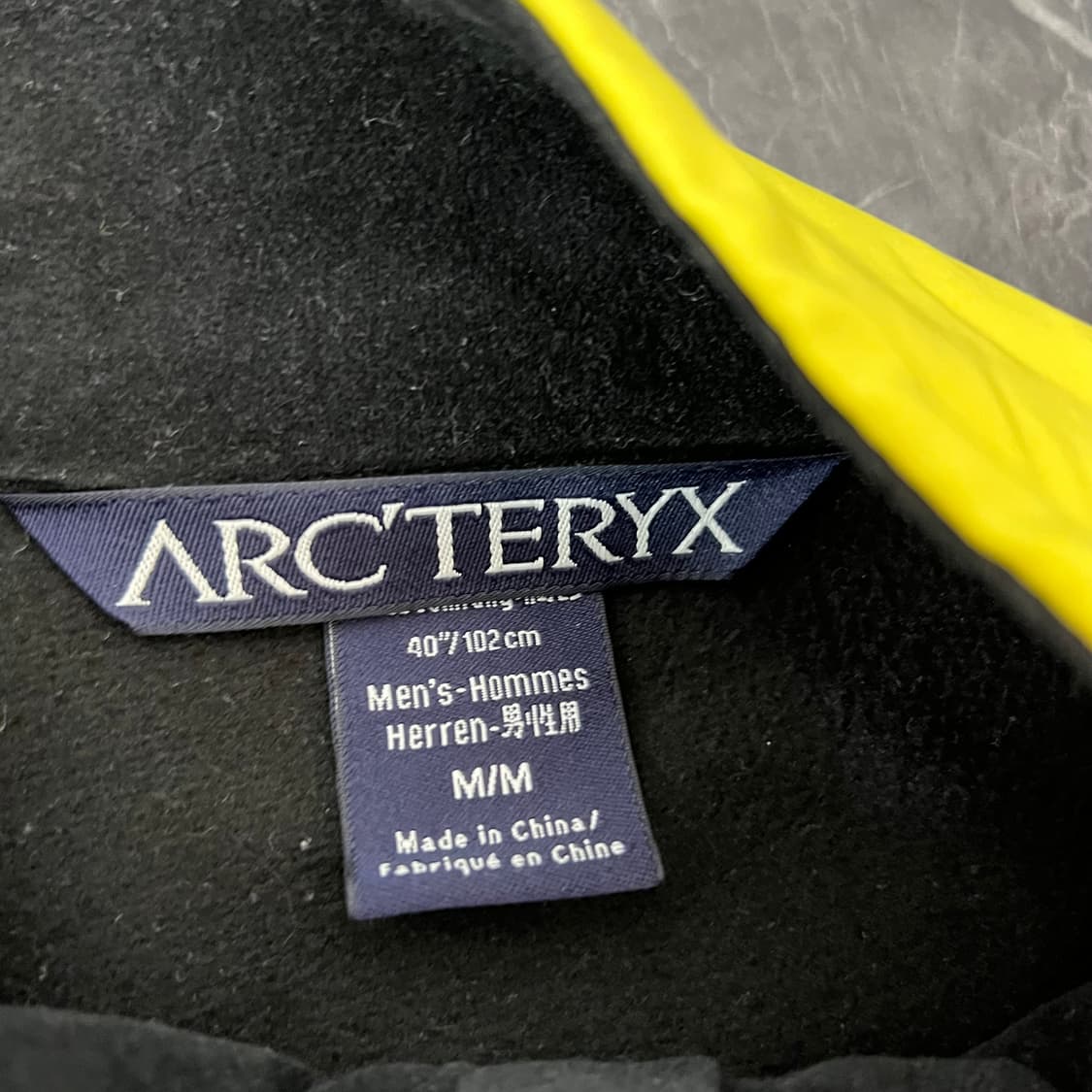 아크테릭스 감마 MX 자켓 상품이미지5