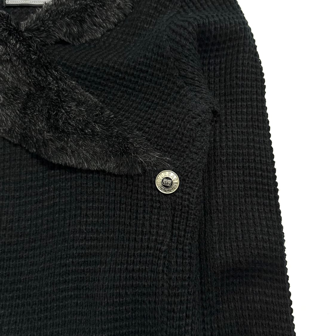 베르사체 클래식 V2 니트 상품이미지4