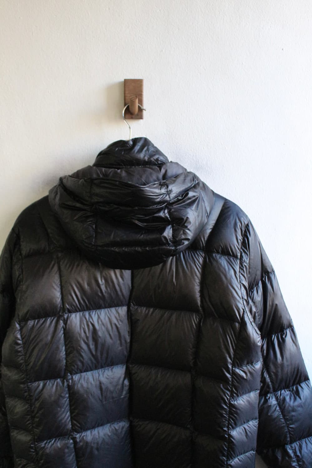 몽벨 ex1000 라이트 다운 상품이미지7