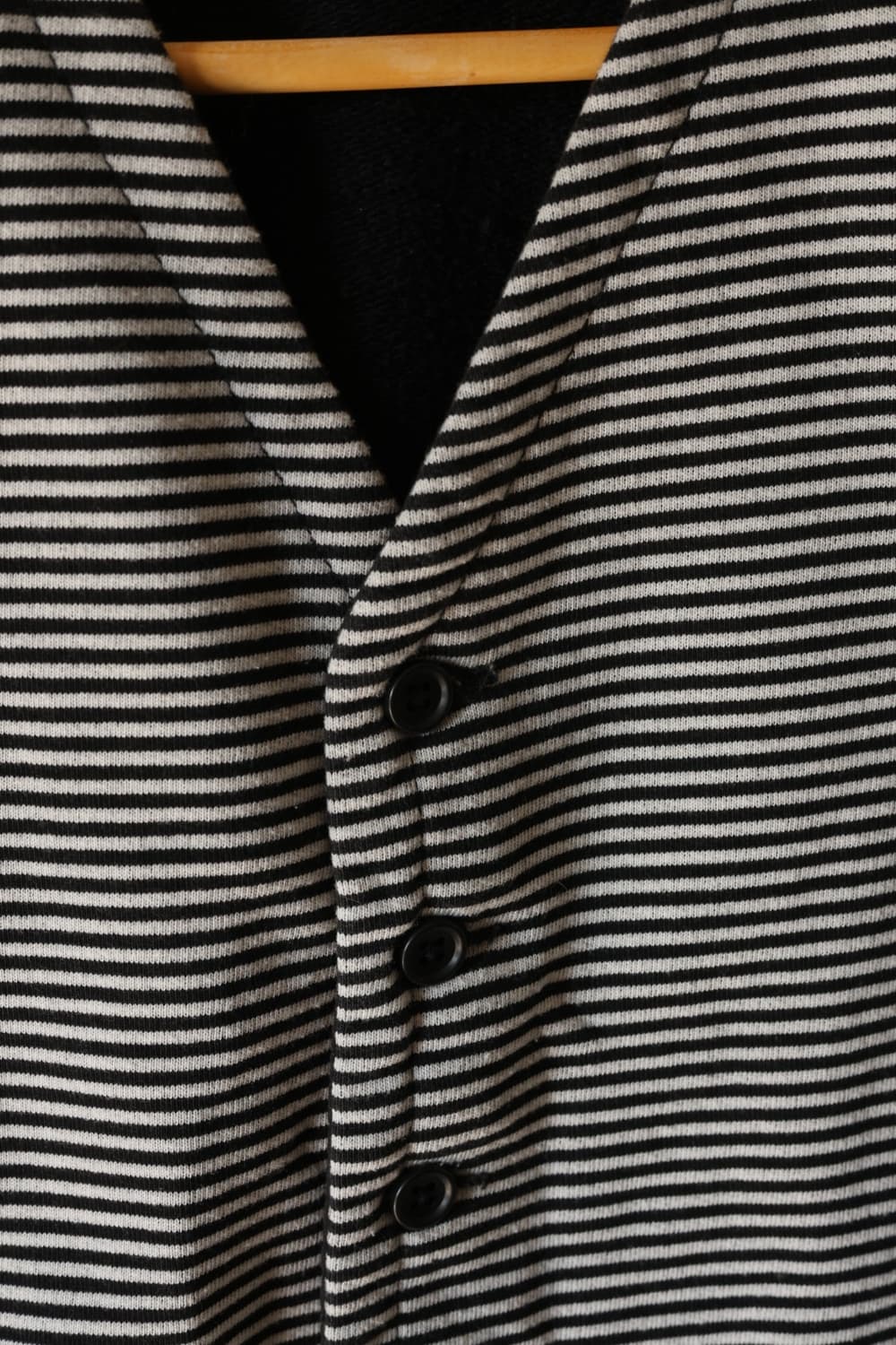 엔지니어드가먼츠 히코리 스트라이프 베스트 XS

 상품이미지3