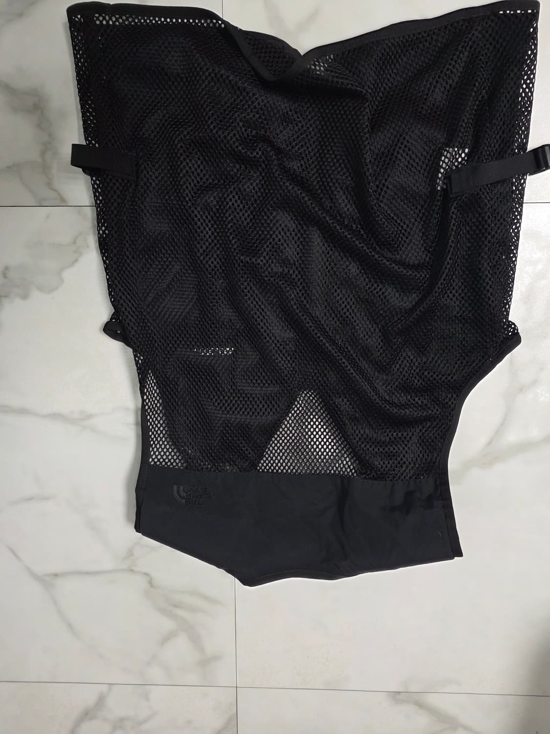 The North Face Mesh Vest Black  상품이미지3