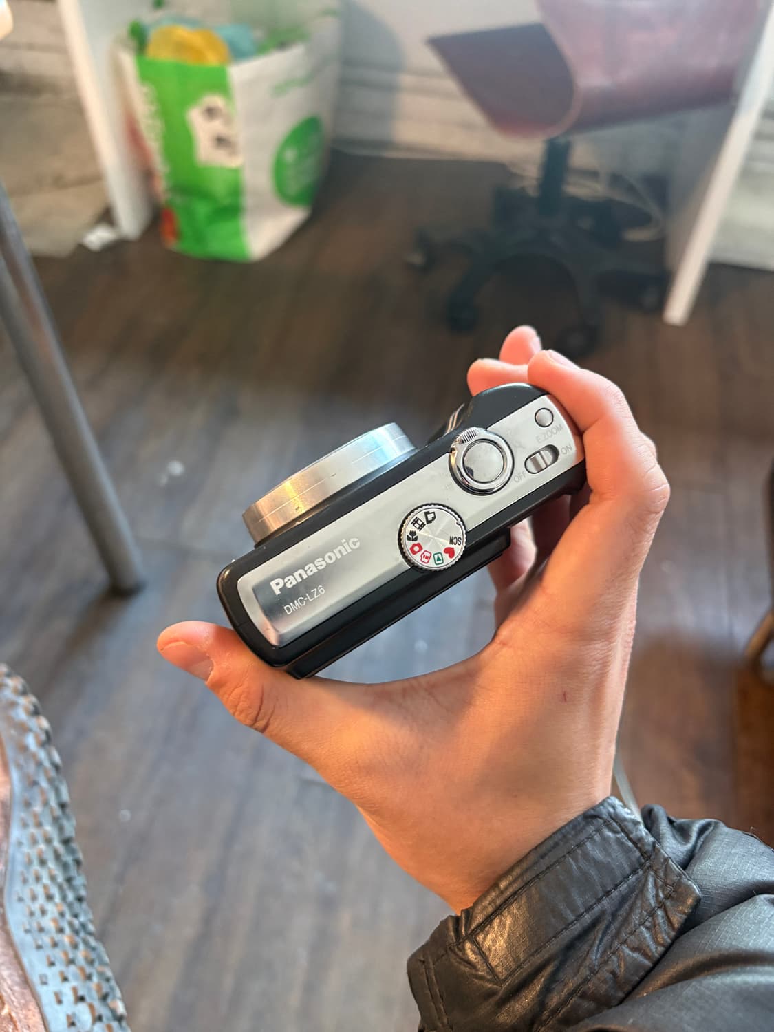 파나소닉 루믹스 lz6 디지털카메라 상품이미지3