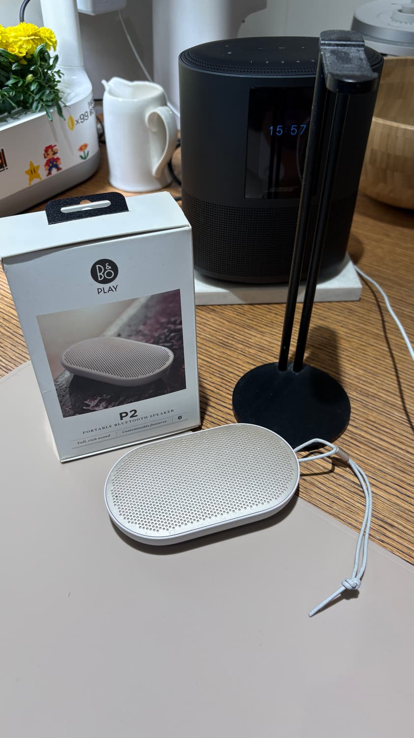 신품급 뱅앤올룹슨 P2 블루투스 스피커  상품이미지1