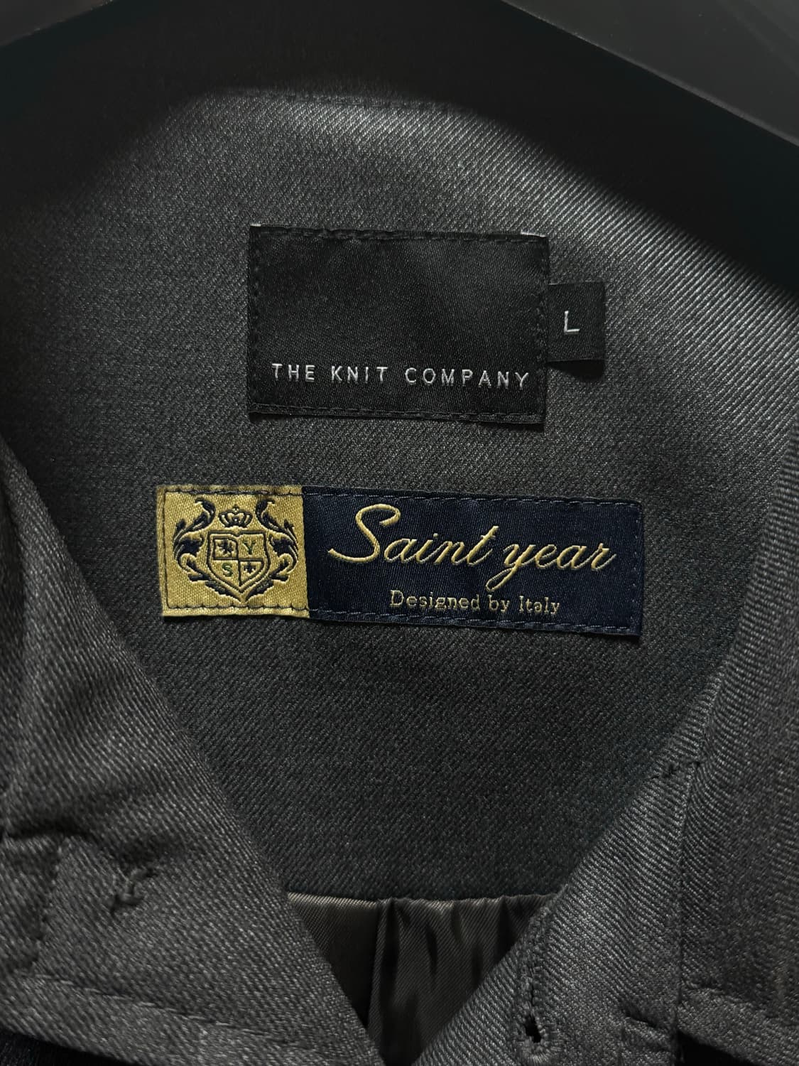 더 니트 컴퍼니 자켓 슬랙스 셋업 상품이미지8