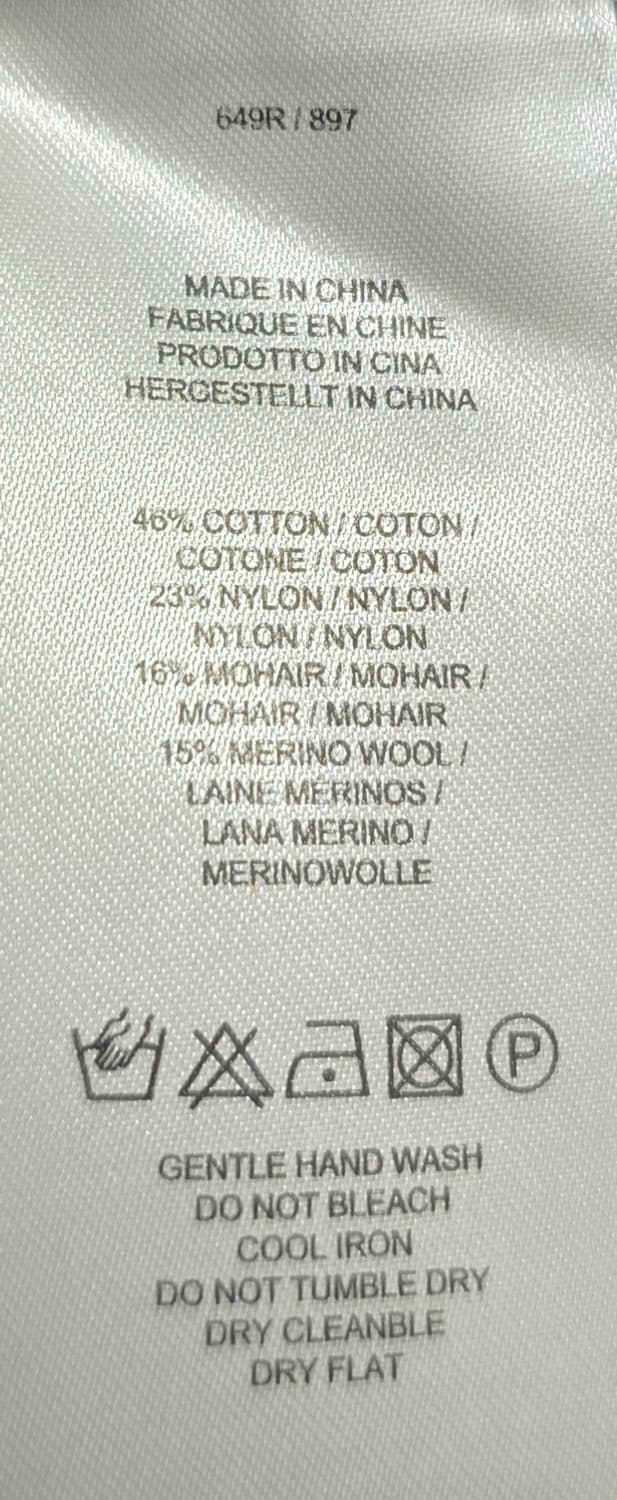 폴스미스 니트 M 상품이미지5