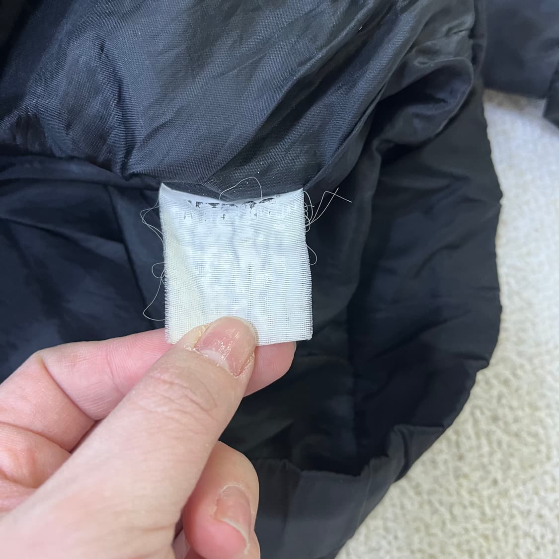 13 롯데자이언츠 야구 점퍼 0331M 상품이미지3